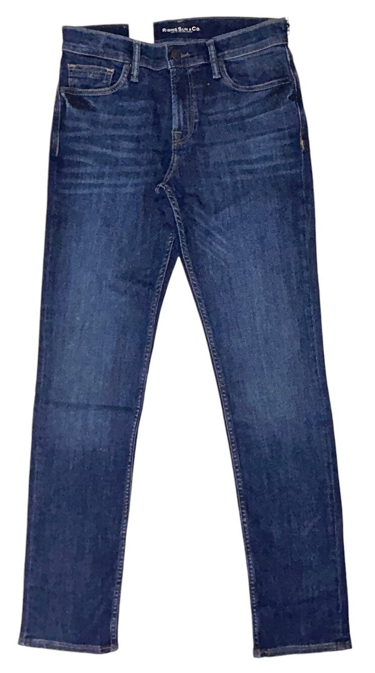 NWT Rising Sun & Co Repreve Slim Fit Jeans Men's 29X33